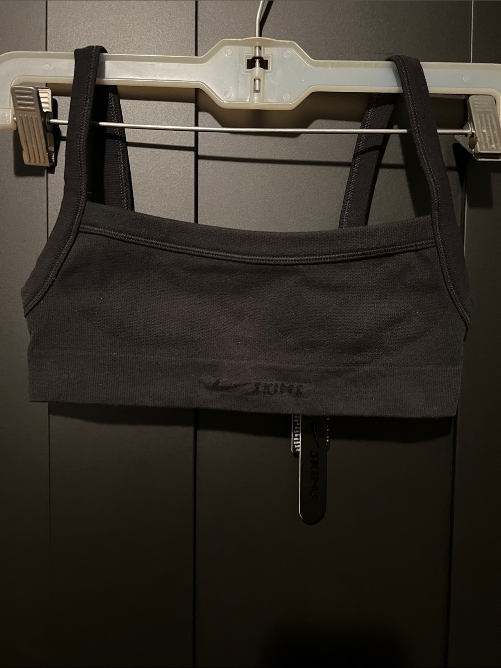 Nike Skims Vintage Seamless Cami Bra - Picture 1 of 3